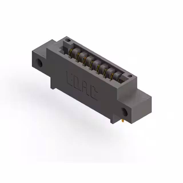 896-008-520-612 EDAC Inc.  Edgeboard Connectors